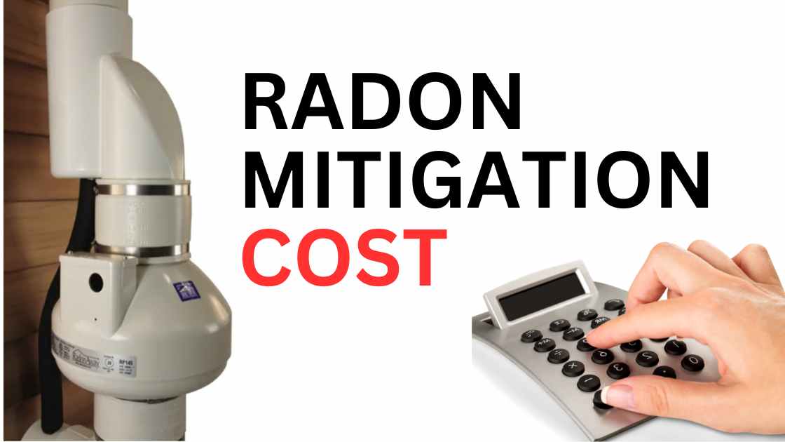 RADON MITIGATION COST